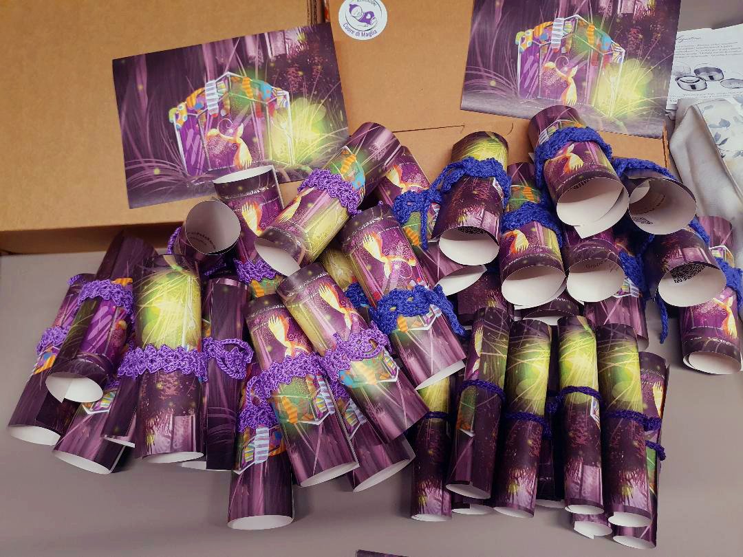 Illustrazione bambini arte digitale