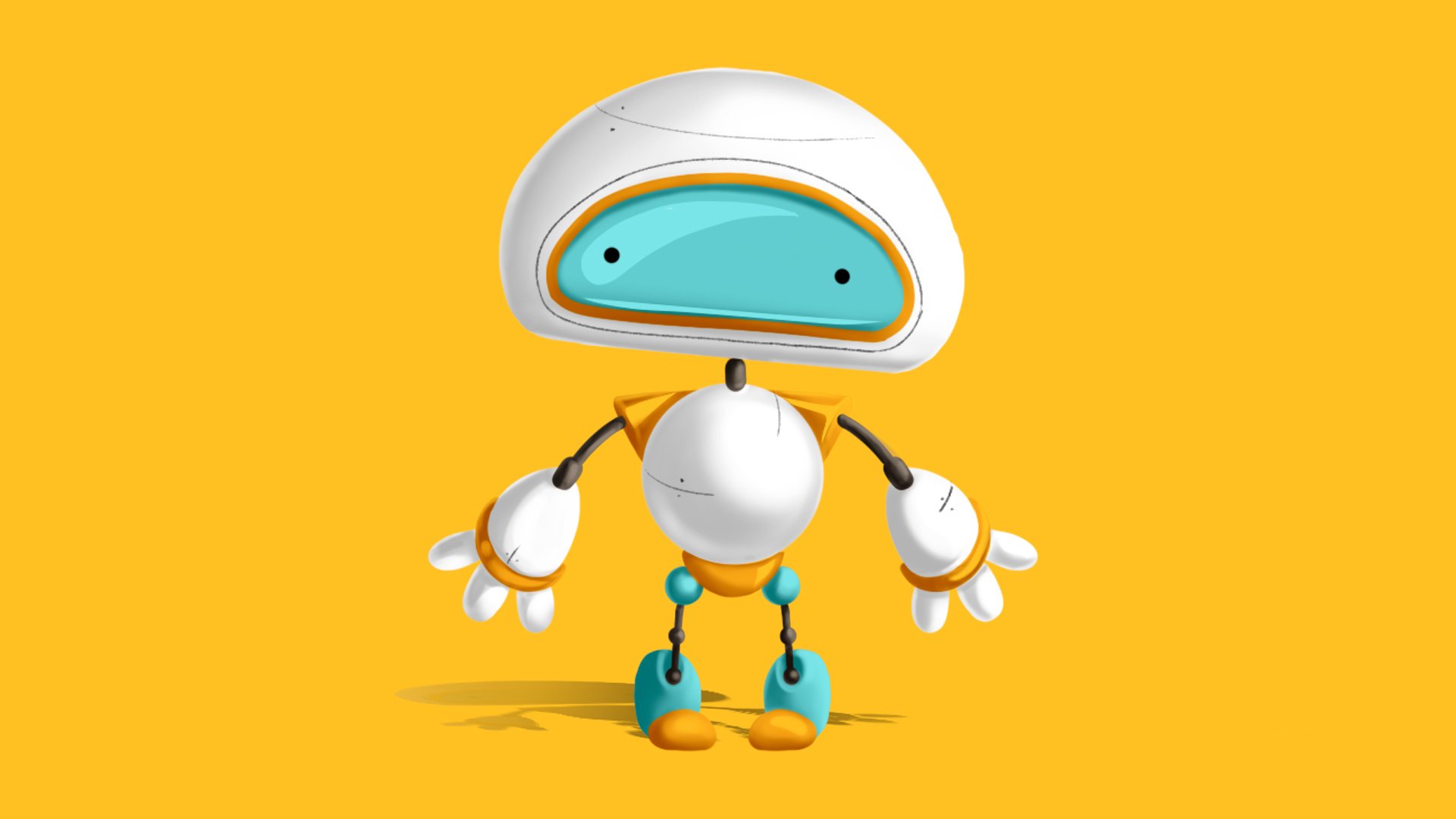Character Design – Robot