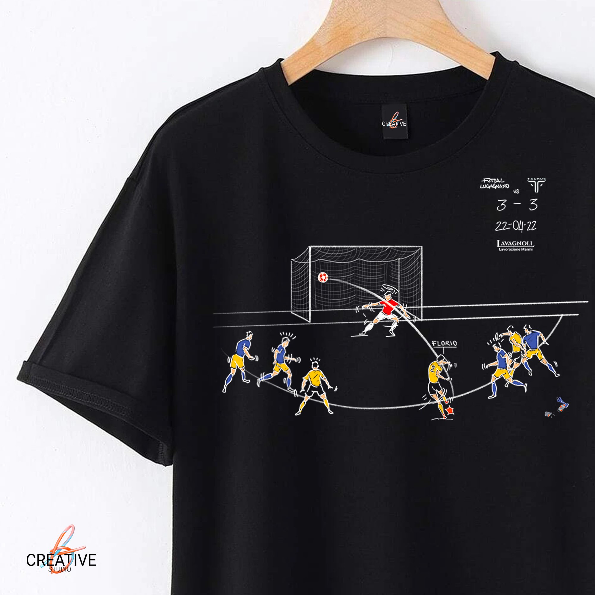 Grafiche personalizzate per t-shirts