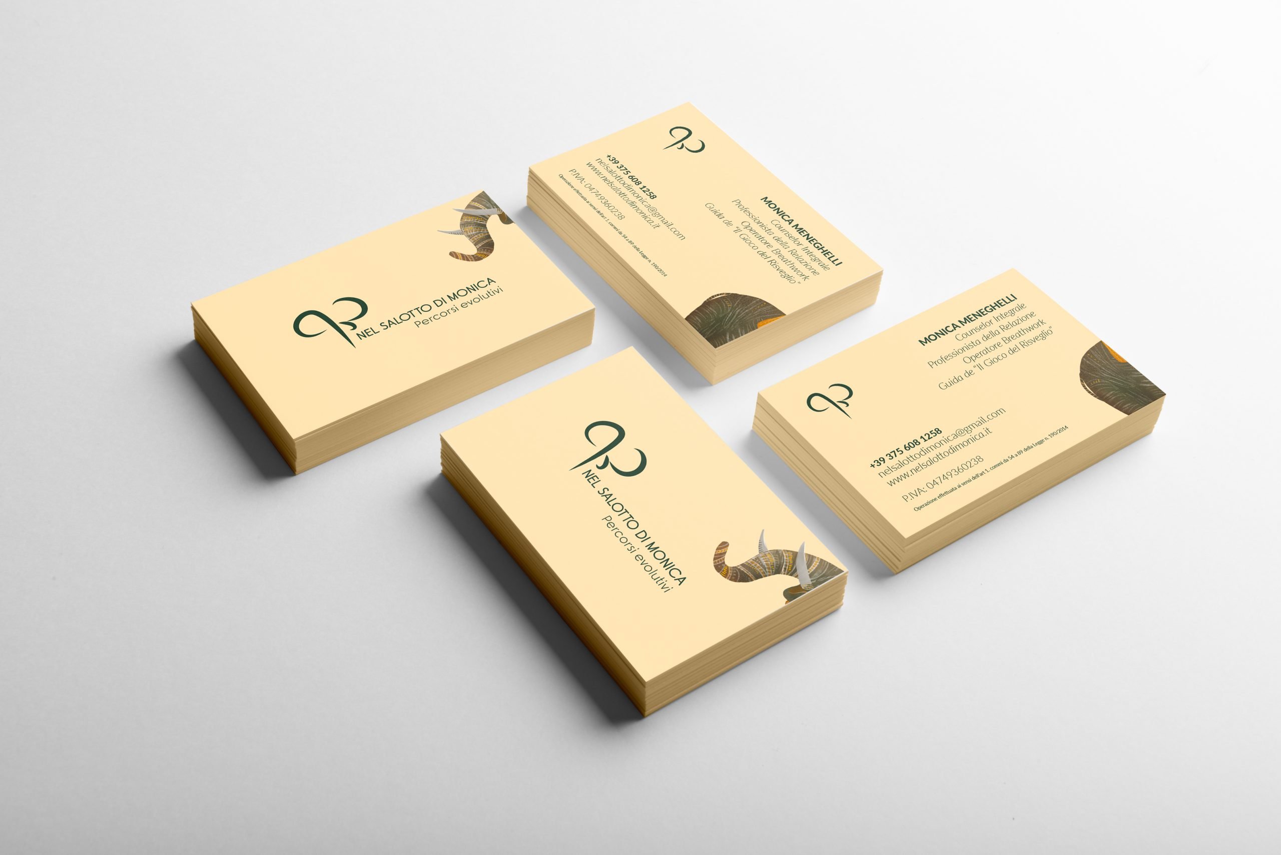 Corporate – Nel salotto di Monica