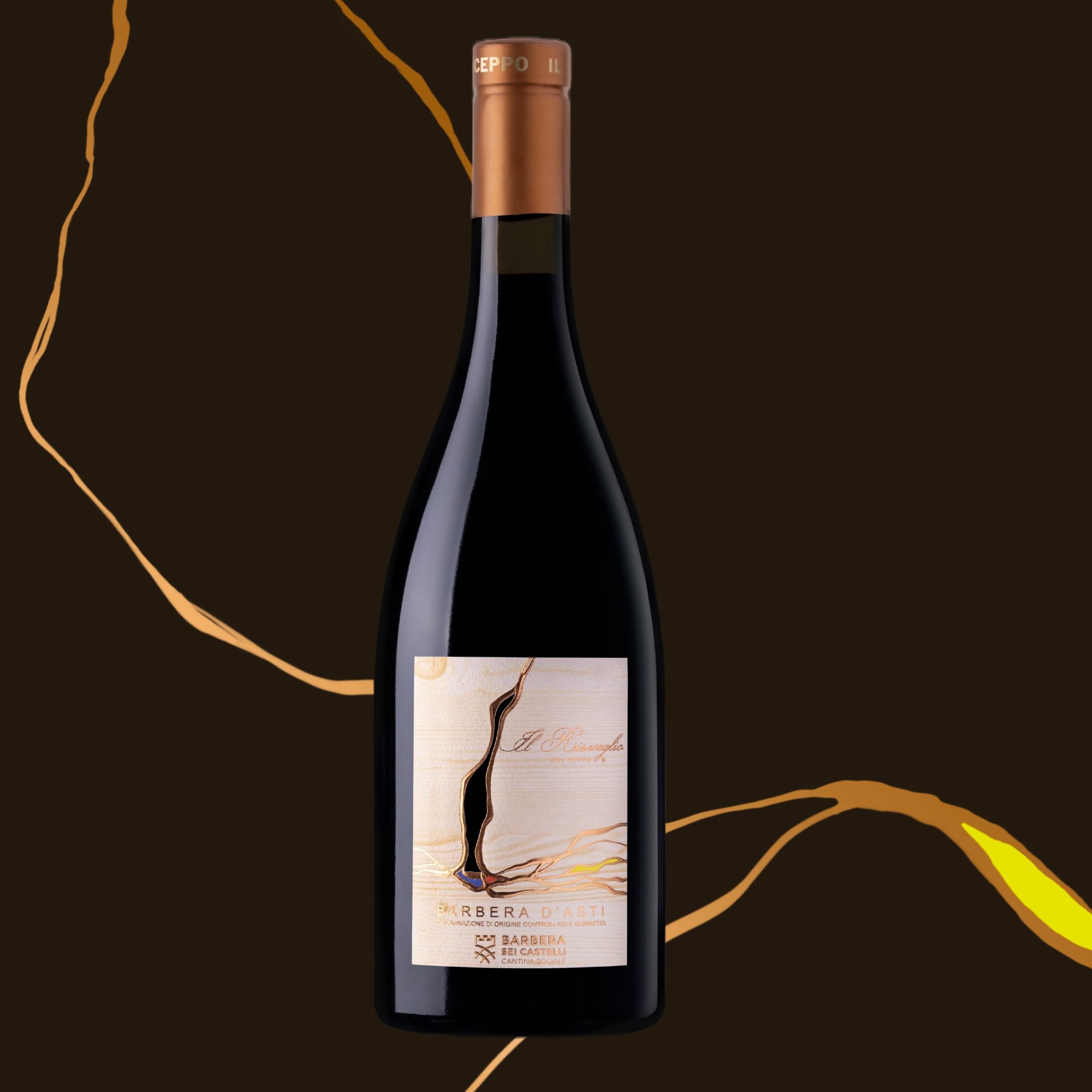 Barbera d’Asti DOCG “Il Risveglio del Ceppo”